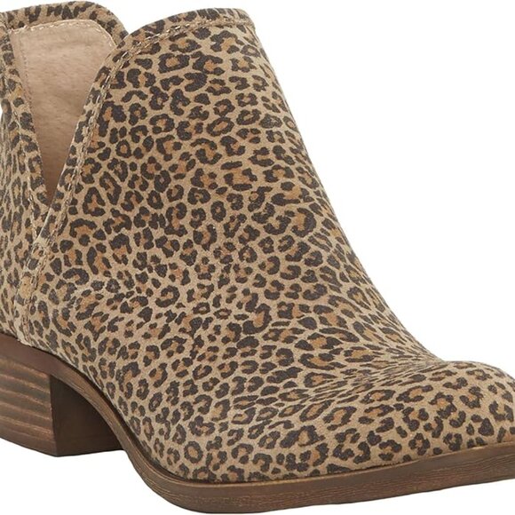 Lucky Brand Baley Bootie- 8M - Picture 7 of 7